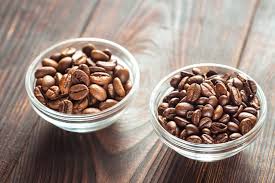 Arabica and Robusta